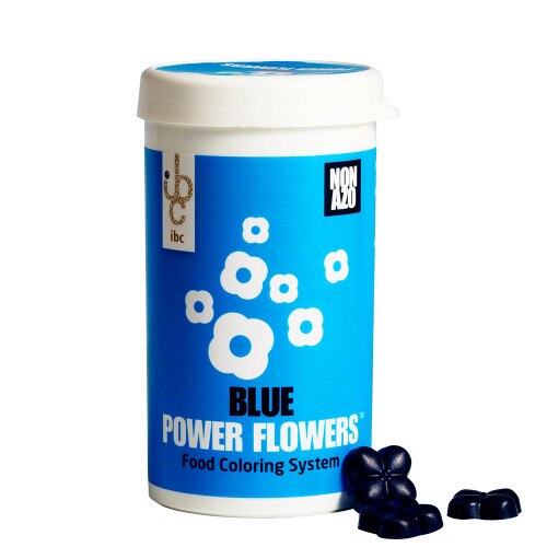 Mona Lisa Power Flowers Blue 50g non AZO